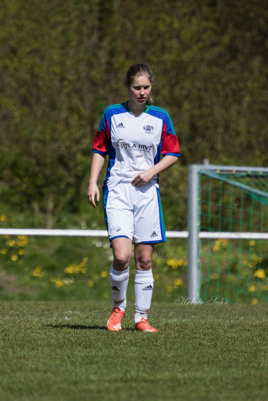 Bild 367 - wBJ VfL Oldesloe - SV Henstedt Ulzburg : Ergebnis: 3:3